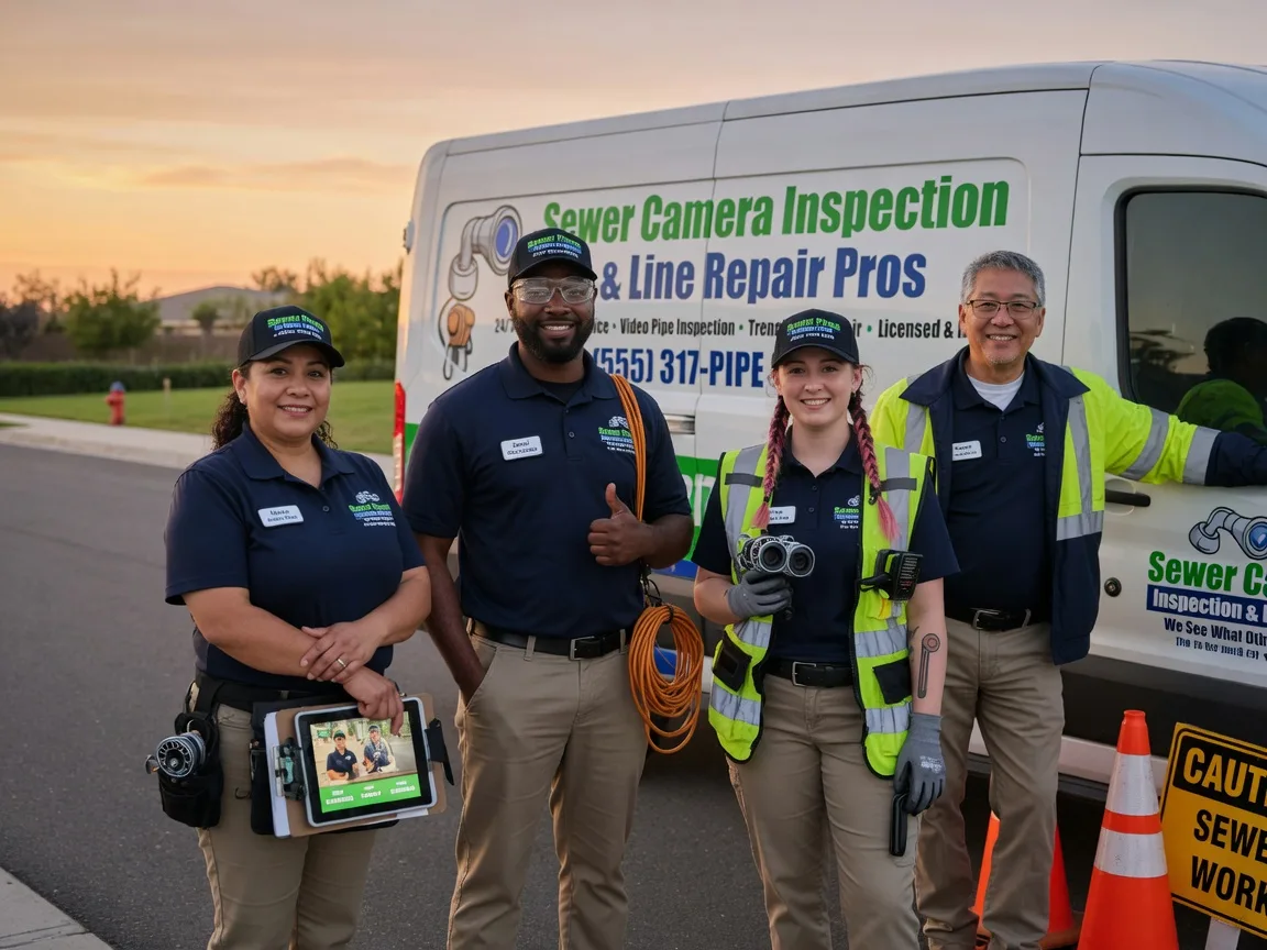 Sewer Line Repair company in South Woodstock, VT